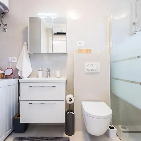 Petra Modern Apartment With Free Parking And Bbq Zadar Exterior photo