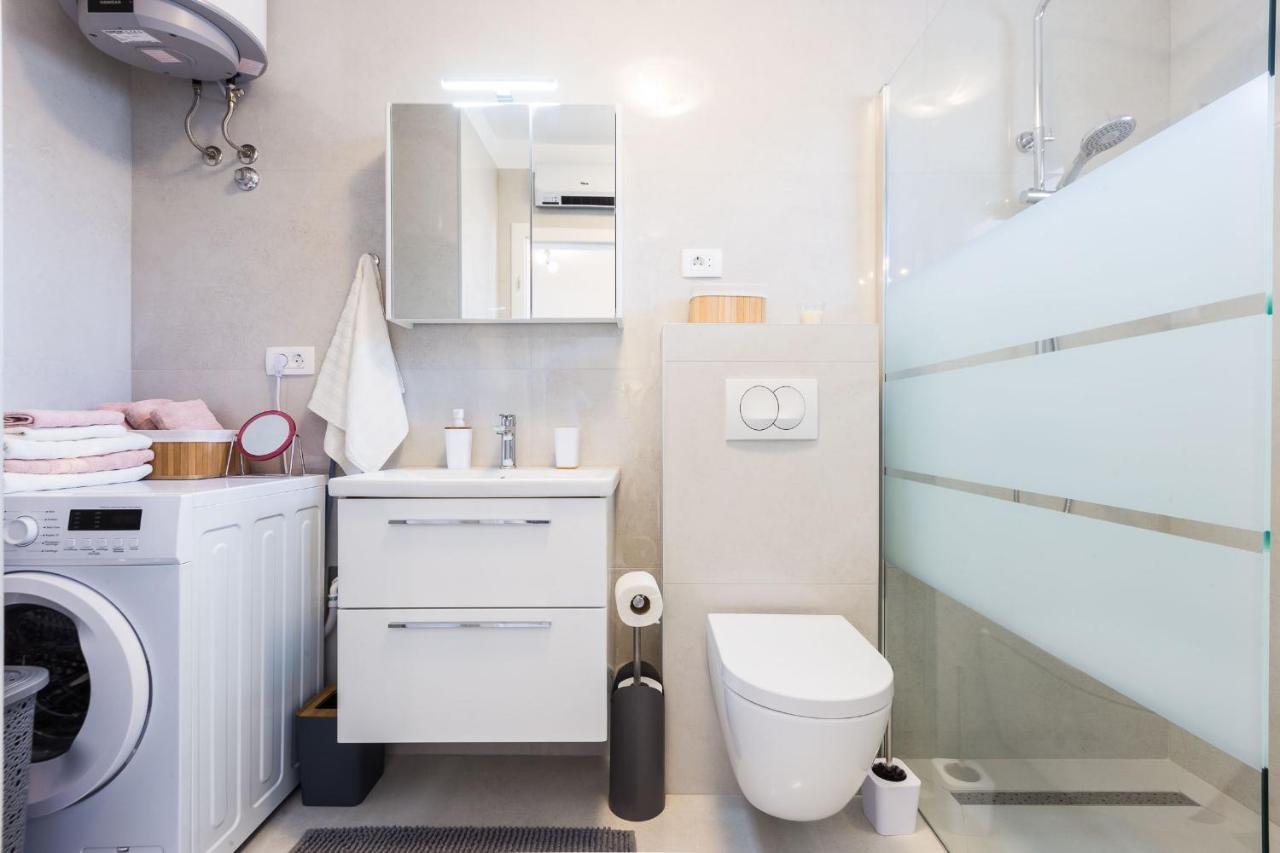 Apartman Petra Modern With Free Parking And Bbq